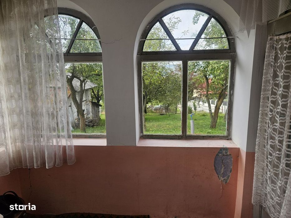 Casa la munte Arges locuibila