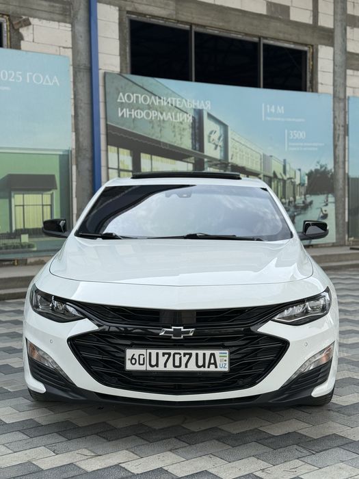 Malibu xl 2023 xolati ideal