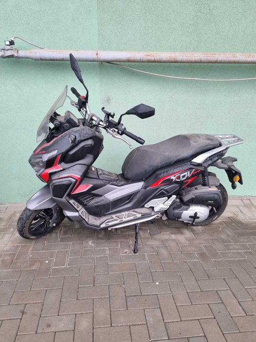 Scuter DAYTONA xdv VIRTUS 125cc