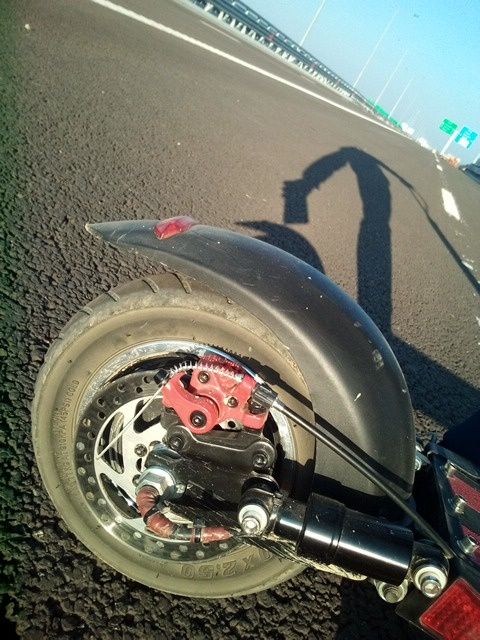 Trotineta electrica T13 JRH