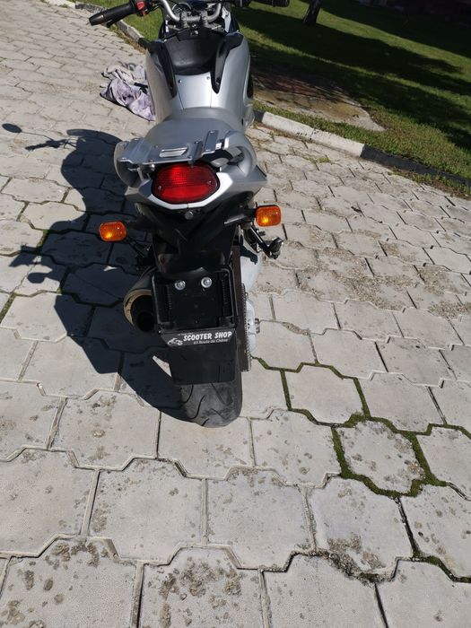 BMW f 650 cs  scarver 2 spark 2004 god.