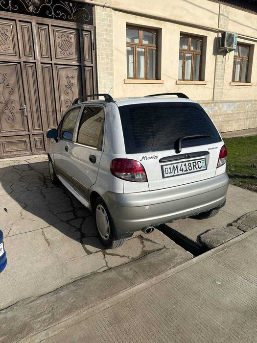 Матиз 2012 пробег 442,000