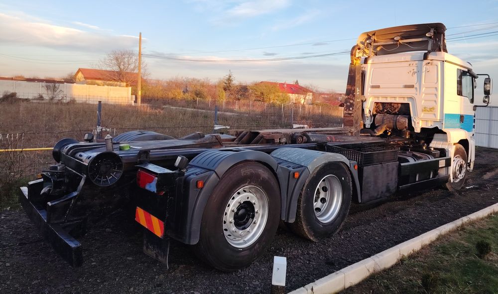 Abrolkiper man 2005 stare foarte buna de functionare