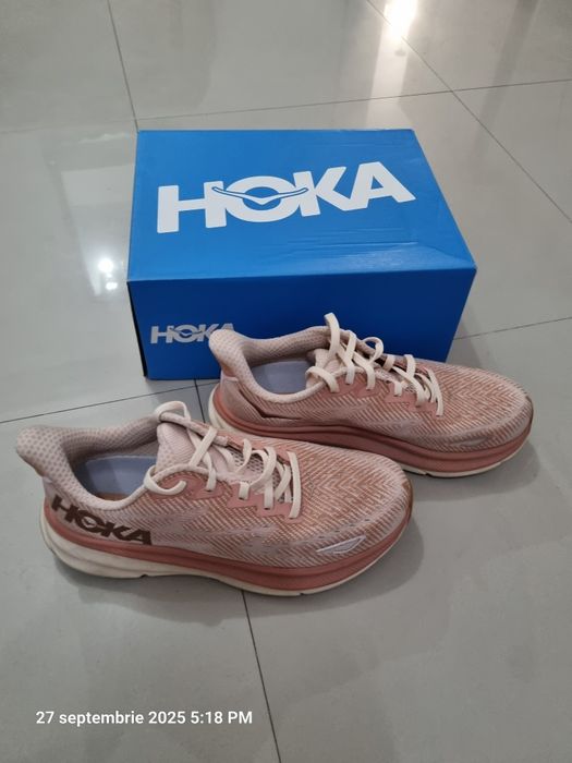 Adidasi HOKA dama mar 39 1/3