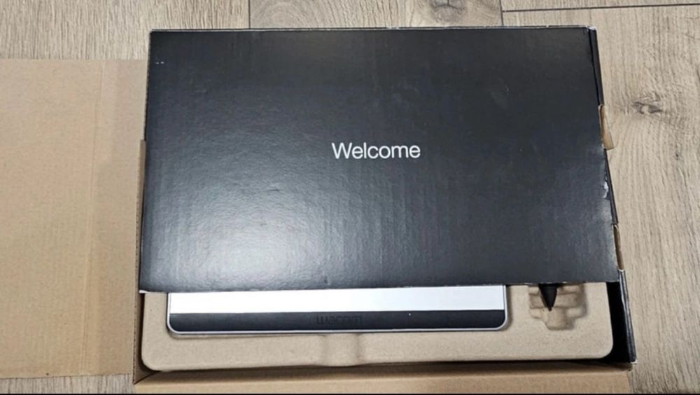 Tableta grafica Eacom Intous CTH 480