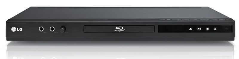 LG BD650K Blu-ray плеер