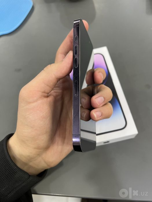 Iphone 14 Pro Karobka daq
