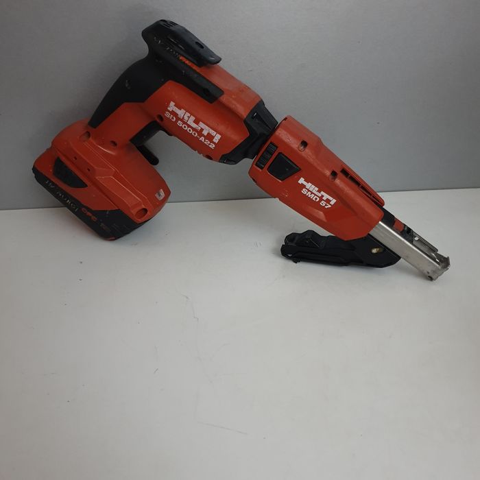 Hilti SD 5000-A22 Mașina de înșurubat negrese Gips Carton 5.2AH Li-Ion