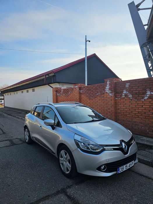 Renault clio 4  de vanzare