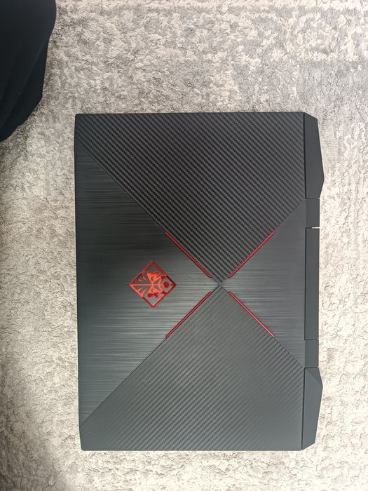 Notebook HP-OMEN gaming