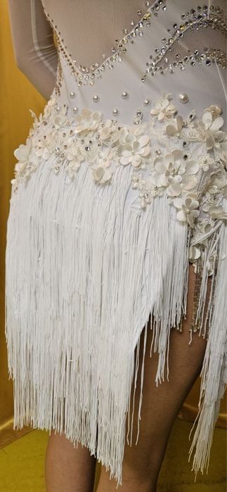 Рокля за Латиноамерикански танци