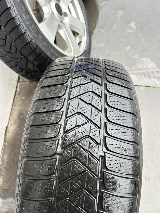 Jante + Anvelope Pirelli 225/50 R17 – Set complet,