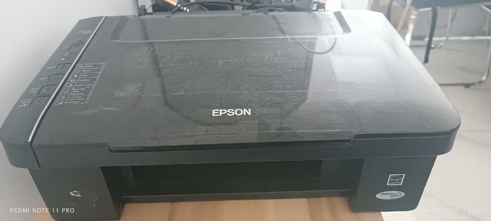 Принтер цветной Epson Stylus TX119