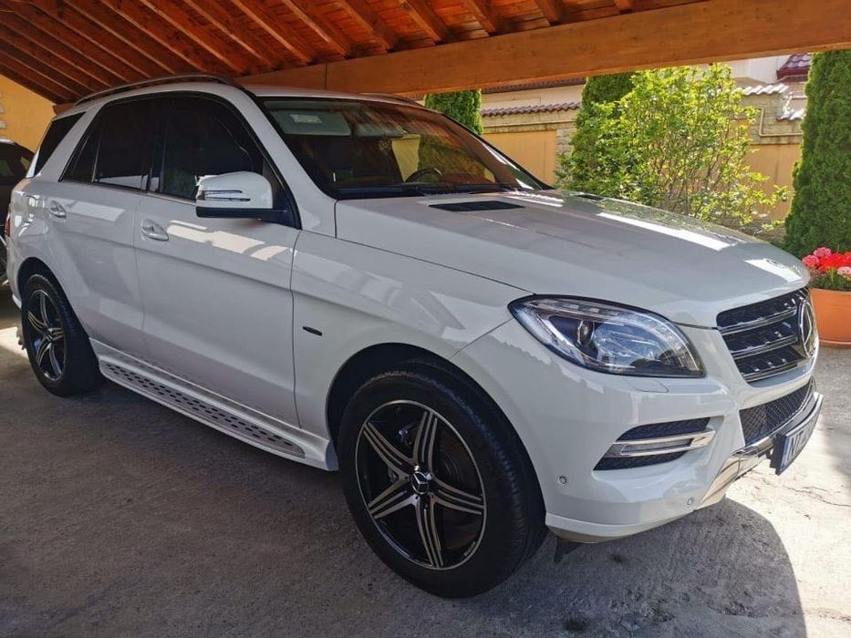 Mercedes ML/2013/2.2/euro6