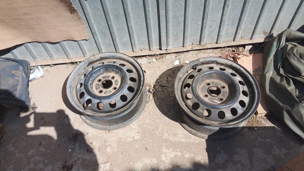 Продам диски на r14