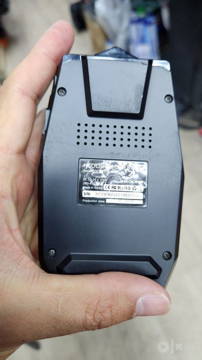 Antiradar neoline 8700s.
