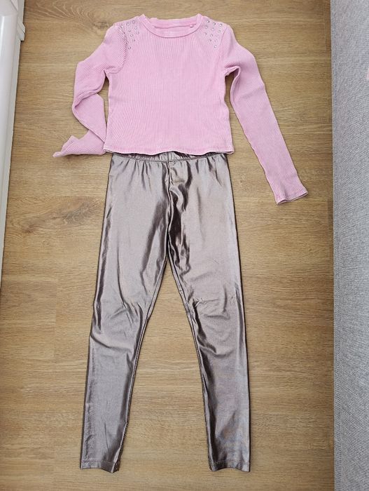 Панталони и рокли  за момиче на 9- 10 год