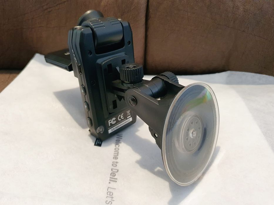 Видеорегистратор - Камера за кола !
---
В комплект с оригинално зарядн