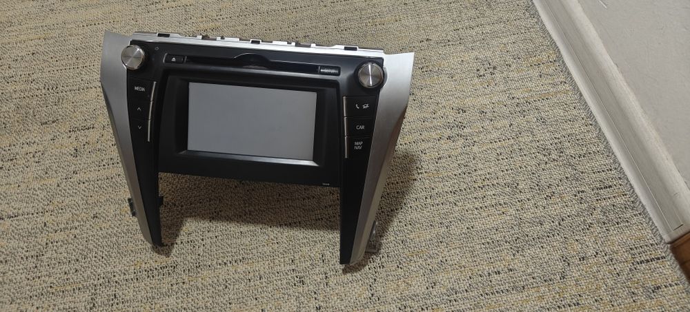 Магнитола камри 55