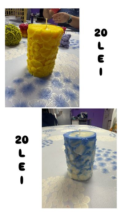 Vand lumanari parfumate