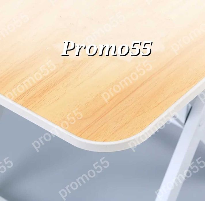 ПРОМО! Сгъваема маса в 4 цвята за градина, тераса, къмпинг, барбекю