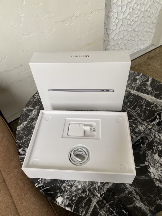 Macbook air новый