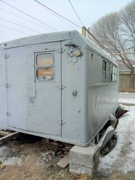 Вагончик в отличном состояние