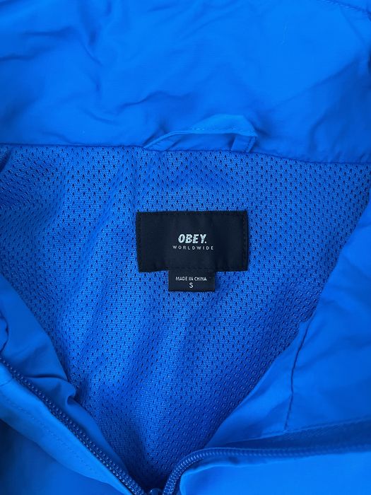 Obey,Volcom якета размер S-M