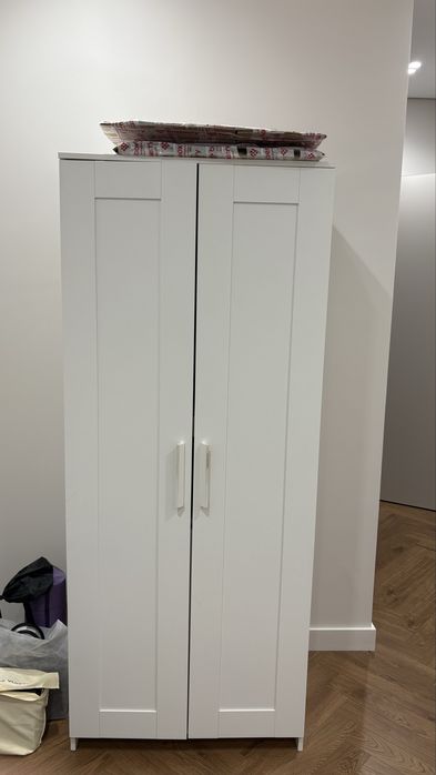 Шкаф 78x190х50 см