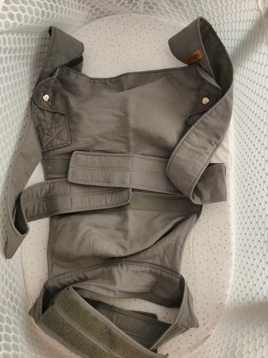 Marsupiu bebe Hipp – ergonomic, stare foarte bună