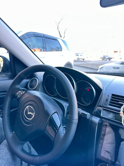 Продам мазда 3 2008года