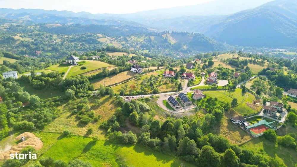 Teren intravilan Bran - Sohodol