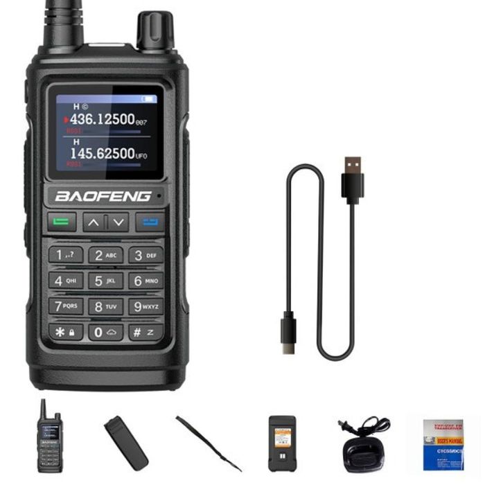 Радиостанция BAOFENG UV-17