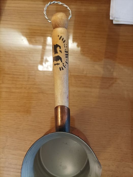 Арменско медено джезве