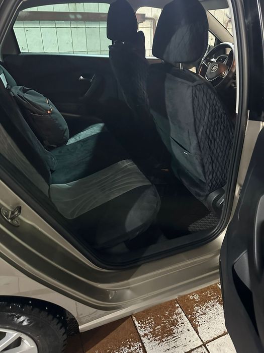 Поло 2015г объем 1.6