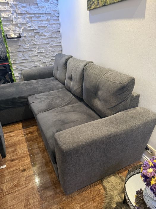 Vand canapea extensibila!