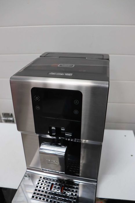 Кафемашина Krups EA876D10 Intuition Experience, 15bar, 17 напитки, тъч