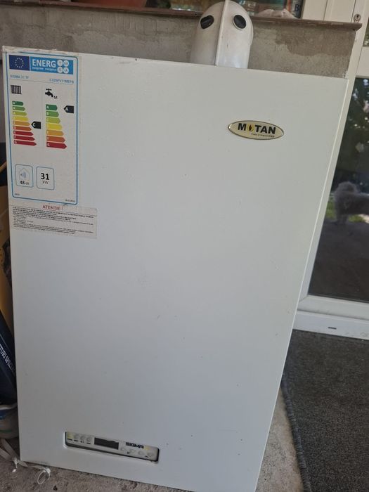 Centrala Motan 31 kw
