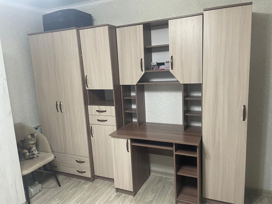 Продам мебель в детскую комнату