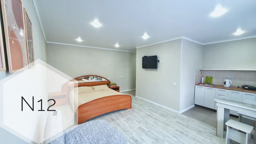 Сдам студию на сутки