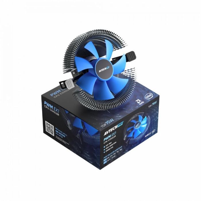 Кулер для процессора от 30.000