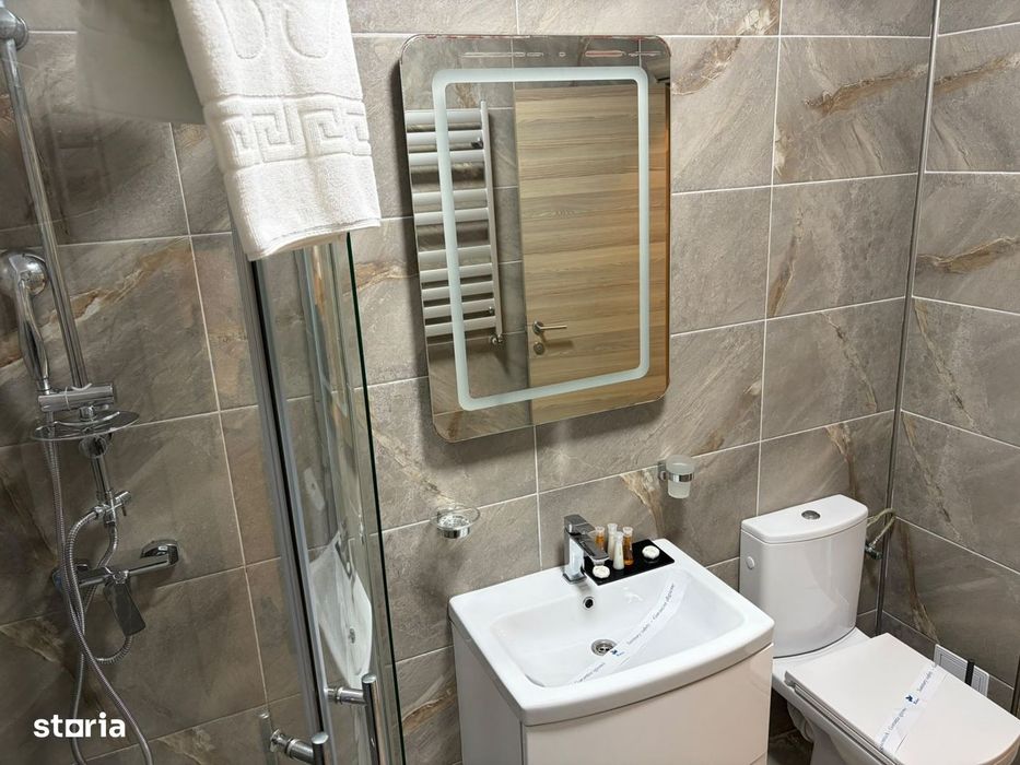 Ap 2 camere | Alezzi Resort, Mamaia Sat | Vedere Mare | Extrasezon | E