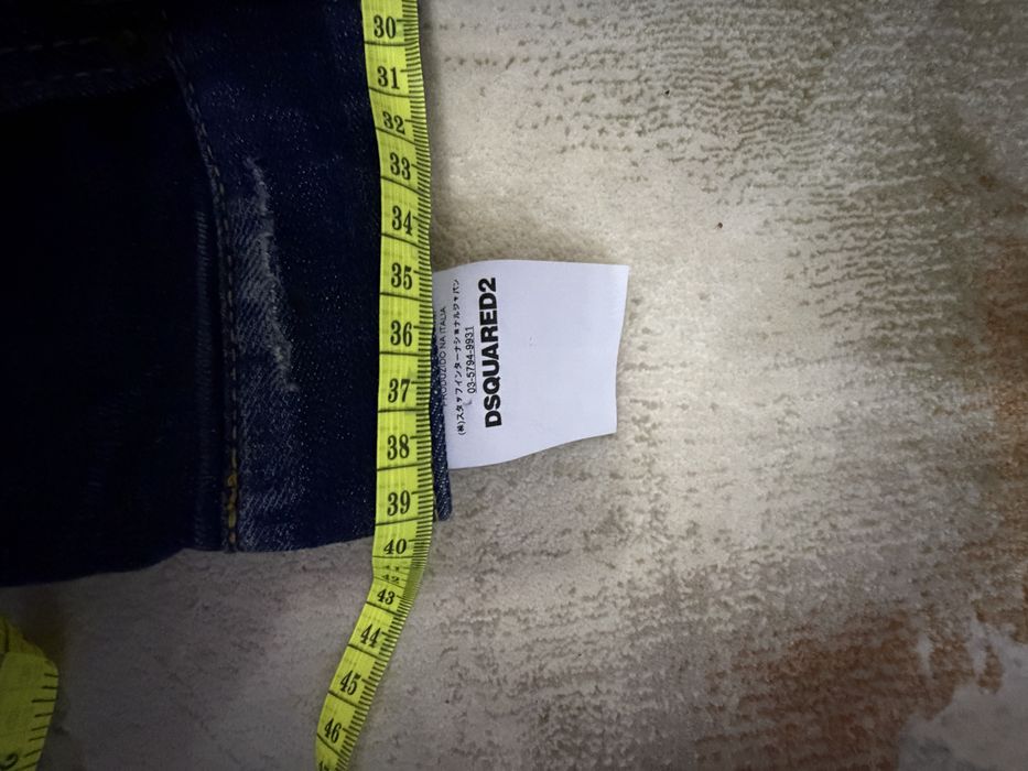 Blugi Dsquared 2 originali