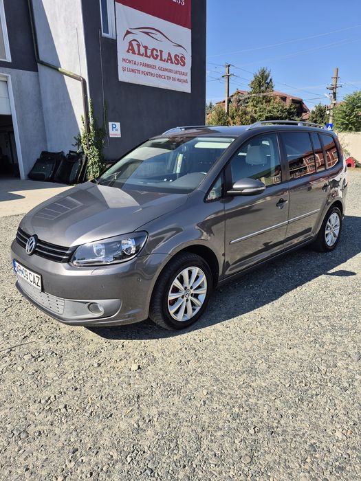 VW Touran Mk2 - An 2010 - 2.0 TDI 140Cp Euro 5 - 7 Locuri