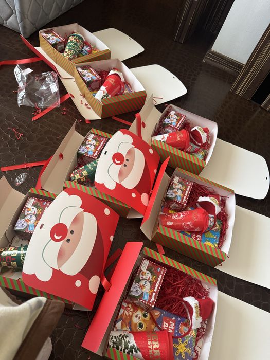 Новогодний подарок , 7.000