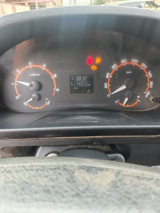 Продаётся нива 4×4