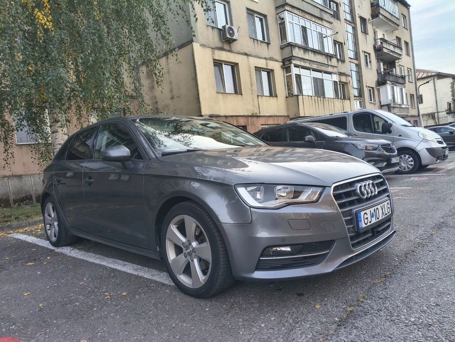 AUDI A3 Sportback 2014 — imagine 2