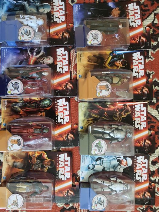 Star wars /междузвздни войни