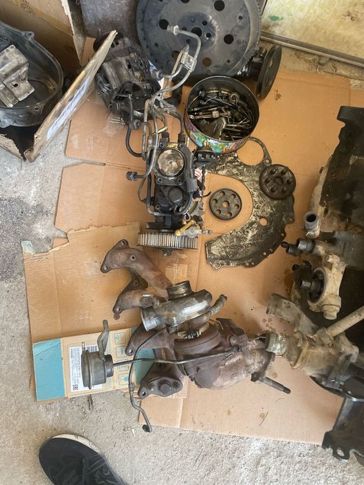 Mitsubishi двигатель