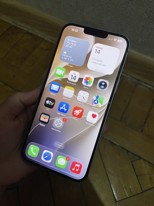iPhone 14plus 128гб